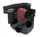 Airaid 00-04 Nissan Xterra / Frontier 3.3L CAD Intake System w/o Tube (Oiled / Red Media) - air520-130