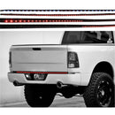 ANZO LED Tailgate Bar Universal LED Tailgate Bar w/ Amber Scanning, 60in 6 Function - anz531058