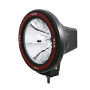 ANZO Hid Off Road Light Universal 4in HID Off Road Fog Light w/ AnzoUSA Red bezel - anz861099