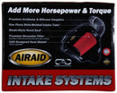 Airaid 04-13 Nissan Titan/Armada 5.6L CAD Intake System w/o Tube (Dry / Black Media) - air522-152