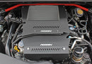 Perrin 15-16 Subaru WRX Engine Cover Kit - Black - paPSP-ENG-165BK