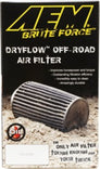 AEM Dryflow 3.5in. X 7in. Round Tapered Air Filter - aem21-2047BF