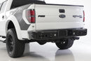 Addictive Desert Designs 10-14 Ford F-150 Raptor Venom Rear Bumper w/ Backup Sensor Cutouts - addR012231280103