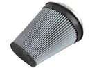 aFe Magnum FLOW Air Filter Pro DRY S (7-3/4x5-3/4in) F x (9x7in) B x (6x2-3/4in) T x (9-1/2in) H - afe21-90080