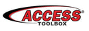 Access Toolbox 17-19 Ford Super Duty F-250 / F-350 / F-450 6ft 8in Bed Roll-Up Cover - acc61399