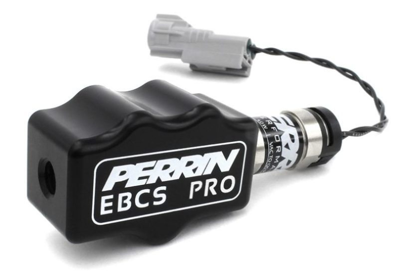 Perrin Pro Electronic Boost Control Solenoid 02-07 Subaru WRX / 04-07 STi - paASM-TAC-729