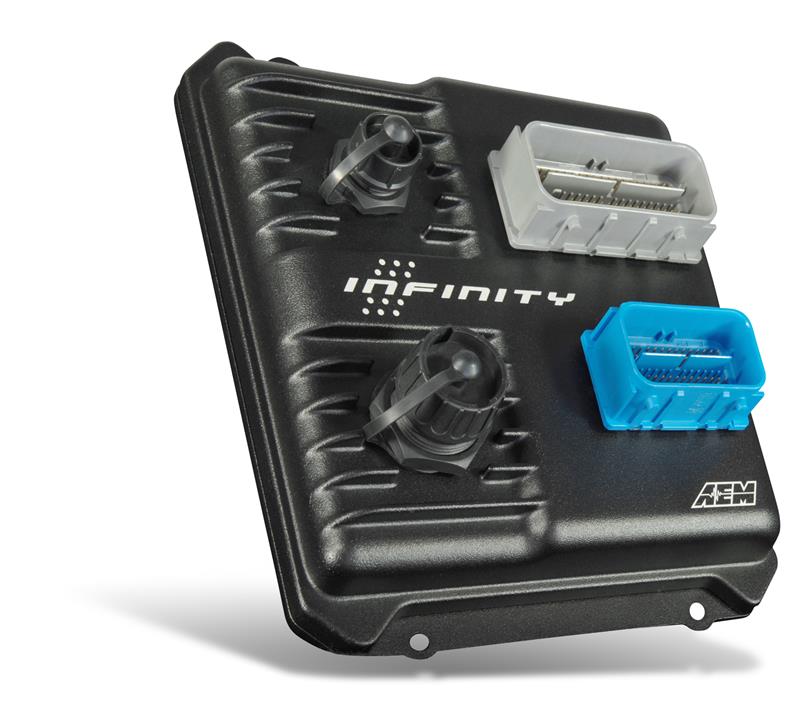 AEM Infinity-10 for 01-06 BMW E46 M3 M/T - CAN Enabled (Requires 30-3510) - aem30-7105