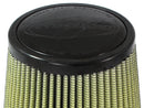 aFe MagnumFLOW Air Filters IAF PG7 A/F 5 1/2in Flange x 7in Base x 5 1/2 Tall x 7in Height - afe72-90045