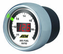 AEM X-Series Wideband UEGO AFR Sensor Controller Gauge - aem30-0300