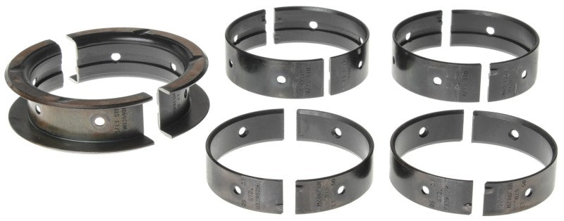 Clevite Tri Armor Subaru EJ Series #5 Thrust Main Bearing Set - cleMS2258HX