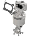 MagnaFlow Conv DF 08-10 Honda Accord 3.5L - mag51898
