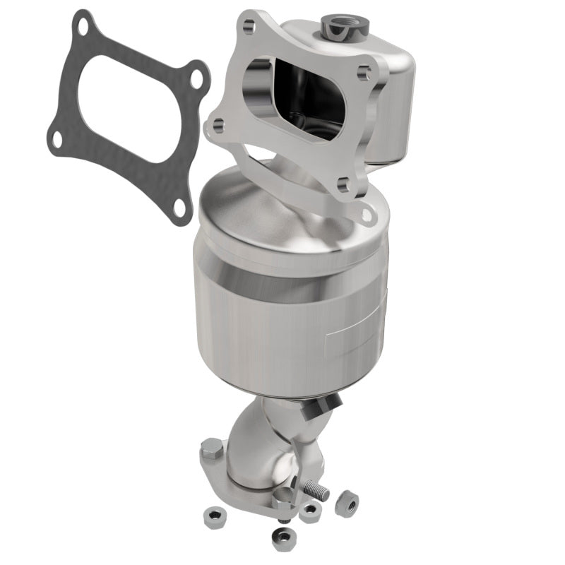 MagnaFlow Conv DF 08-10 Honda Accord 3.5L - mag51898
