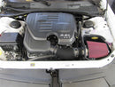 Airaid 11-14 Dodge Charger/Challenger MXP Intake System w/ Tube (Oiled / Red Media) - air350-317