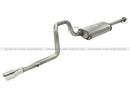 aFe MachFORCE XP Cat-Back 05-09 Lexus GX470 V8 4.7L 409SS w/ Oval Polished Tips Exhaust System - afe49-46016-P