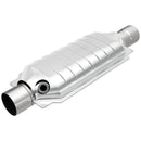 MagnaFlow Conv Univ 3 Single O2 Boss - mag94439