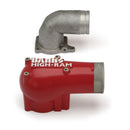 Banks Power 05-07 Ford 6.0L Stock-Intercooler High-Ram Air Intake System - gbe42751