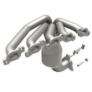 MagnaFlow Conv DF 09-10 Hummer H3/H3T 3.7L Manifold (49 State) - mag51085