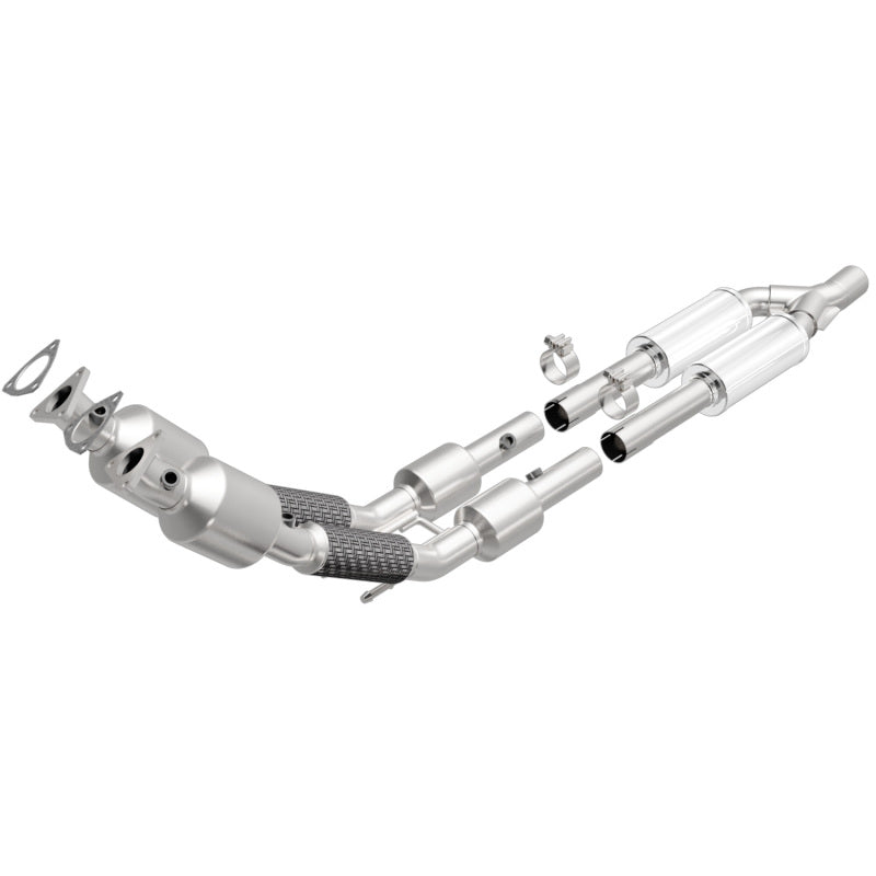 MagnaFlow Conv DF 06-08 VW Passat 3.6L - mag51799