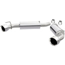 MagnaFlow 2016 Chevy Camaro 3.6L V6 Competition Axle Back w/ Dual Polished Tips - mag19332