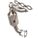 MagnaFlow Conv Direct Fit Federal Front SS 2007 Chrysler Pacifica Base/Limited/Touring 4.0L/241 - mag51480