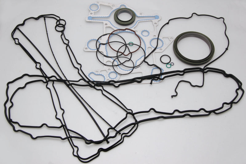 Cometic Street Pro 03-08 Ford 6.0L Powerstroke Diesel V8 Bottom End Gasket Kit - cgPRO3005B