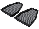 aFe Magnum FLOW OE Replacement Air Filter Pro DRY S 12-15 Porsche 911 (991) H6 3.4L/3.8L - afe31-10242