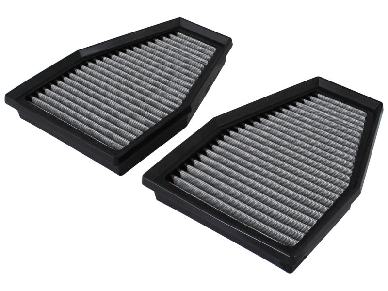 aFe Magnum FLOW OE Replacement Air Filter Pro DRY S 12-15 Porsche 911 (991) H6 3.4L/3.8L - afe31-10242