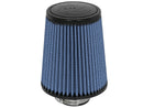 aFe MagnumFLOW Air Filters UCO P5R A/F P5R 2-1/4F x 6B x 4-3/4T x 7H - afe24-23003