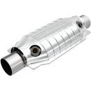 MagnaFlow Conv Universal 2.00 inch with Dual O2 Rear CA - mag441064