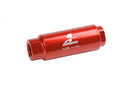 Aeromotive SS Series In-Line Fuel Filter - 3/8in NPT - 40 Micron Fabric Element - aer12303