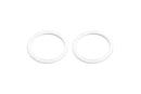 Aeromotive Replacement Nylon Sealing Washer System for AN-12 Bulk Head Fitting (2 Pack) - aer15047