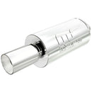 MagnaFlow Muffler W/Tip Mag SS 14X7X7 2.25/4. - mag14825