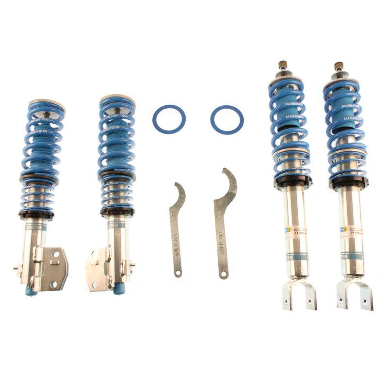 Bilstein B16 2003 Mitsubishi Lancer Evolution Front and Rear Performance Suspension System - bil48-086424