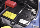 Perrin Subaru Black Battery Tie Down - paPSP-ENG-700BK