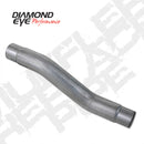 Diamond Eye MFLR RPLCMENT PIPE 3-1/2inX30in FINISHED OVERALL LENGTH NFS W/ CARB EQUIV STDS PHIS26 - dep510215