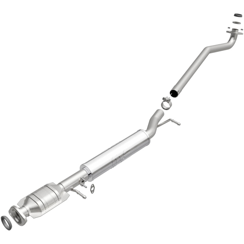 MagnaFlow Conv Direct Fit 2001-2003 Toyota Highlander V6 3.0L SS Catalytic Converter - mag52336