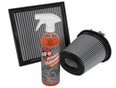 aFe POWER CLEANER 24 oz. (12 Pack) for Non-Oiled Air Filters - afe90-10112