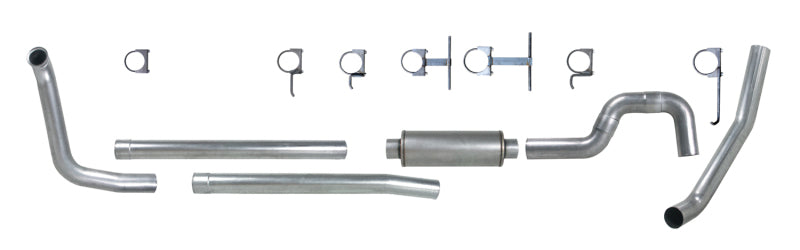 Diamond Eye KIT 4in TBSGL AL: 99-03 FORD 7.3L F550 ROLLOVER - depK4330A