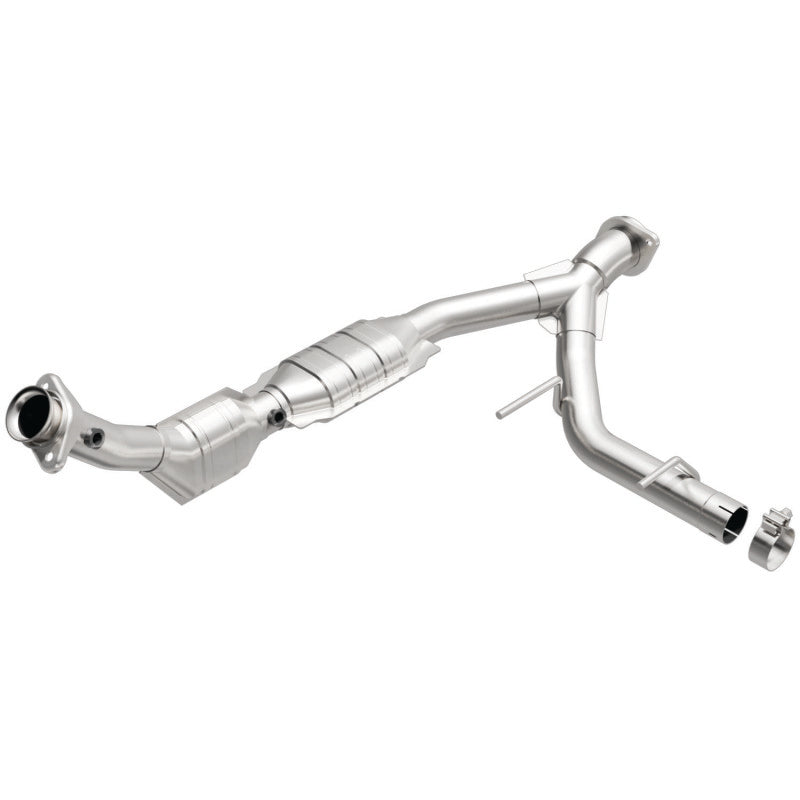 MagnaFlow Conv DF 03-04 Ford Expedition 5.4L V8 Passenger Side - mag24414