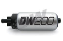 DeatschWerks 255 LPH In-Tank Fuel Pump w/ 06-09 Honda S2000 Set Up Kit - dw9-201s-1004