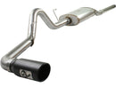 aFe MACHForce XP Cat-Back SS-409 Exhaust 04-08 Ford F-150 V8 4.6/5.4L - afe49-43011-B