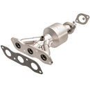 MagnaFlow Conv DF 07-09 Mitsu Outlander 3.0L - mag51772
