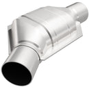 MagnaFlow Conv Univ 2.5 Angled Inlet - mag91076