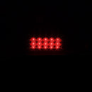 ANZO 2004-2008 Ford F-150 LED 3rd Brake Light Smoke - anz531017