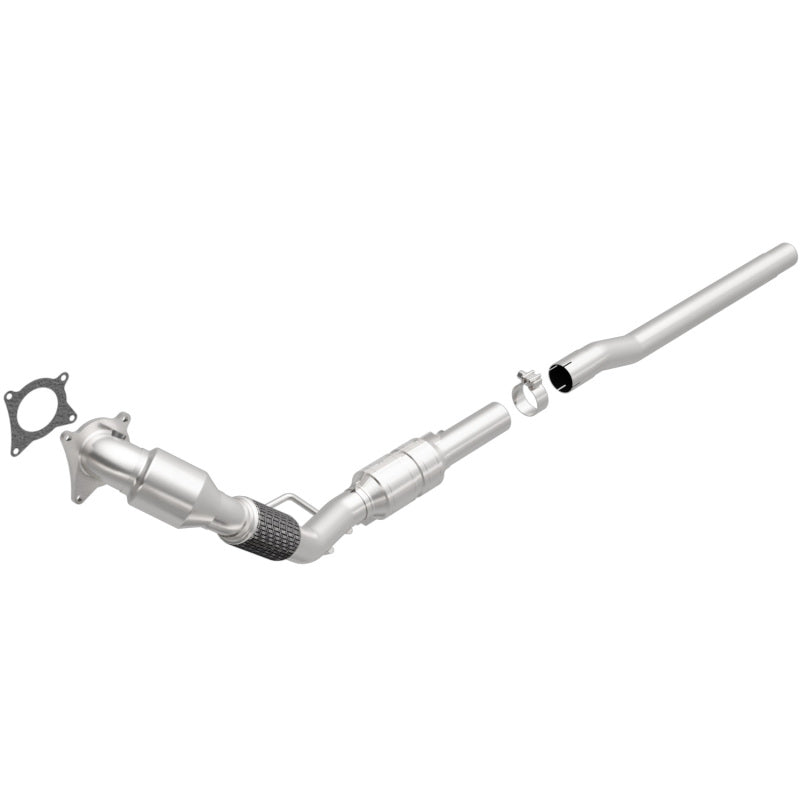 MagnaFlow Conv DF 2012 Volkswagen Golf R 2.0L Turbocharged - mag51938