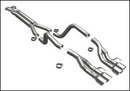 MagnaFlow Sys C/B 06- Corvette Z06/ZR1 Magnap - mag16839