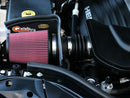 Airaid 05-09 Jeep Grand Cherokee 5.7L Hemi CAD Intake System w/ Tube (Oiled / Red Media) - air310-178