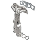 MagnaFlow Conv DF 06-08 Toyota RAV4 2.4L - mag51267
