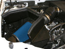Airaid 06-07 Hummer H3 3.5/3.7L I-5 CAD Intake System w/o Tube (Dry / Blue Media) - air203-180