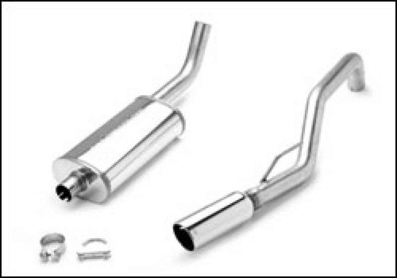 MagnaFlow Sys C/B 99-04 Jeep Grand Cherokee 4 - mag15859